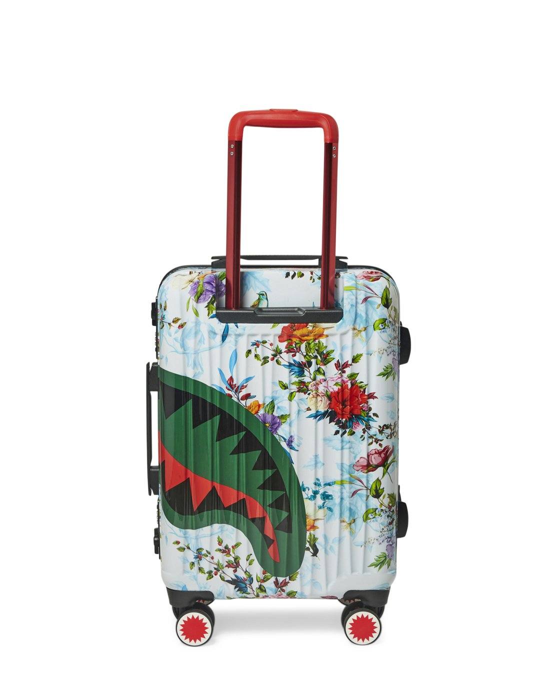 Valigia Sprayground THE SANCTUARY SHARKNAUTICS HARDSHELL CARRY-ON LUGGAGE Multicolor