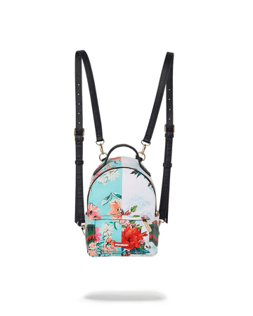 Sprayground Backpack THE SANCTUARY QUATTRO BACKPACK Multicolor