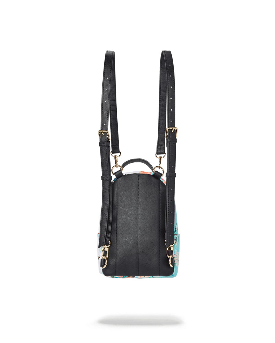 Sprayground Backpack THE SANCTUARY QUATTRO BACKPACK Multicolor