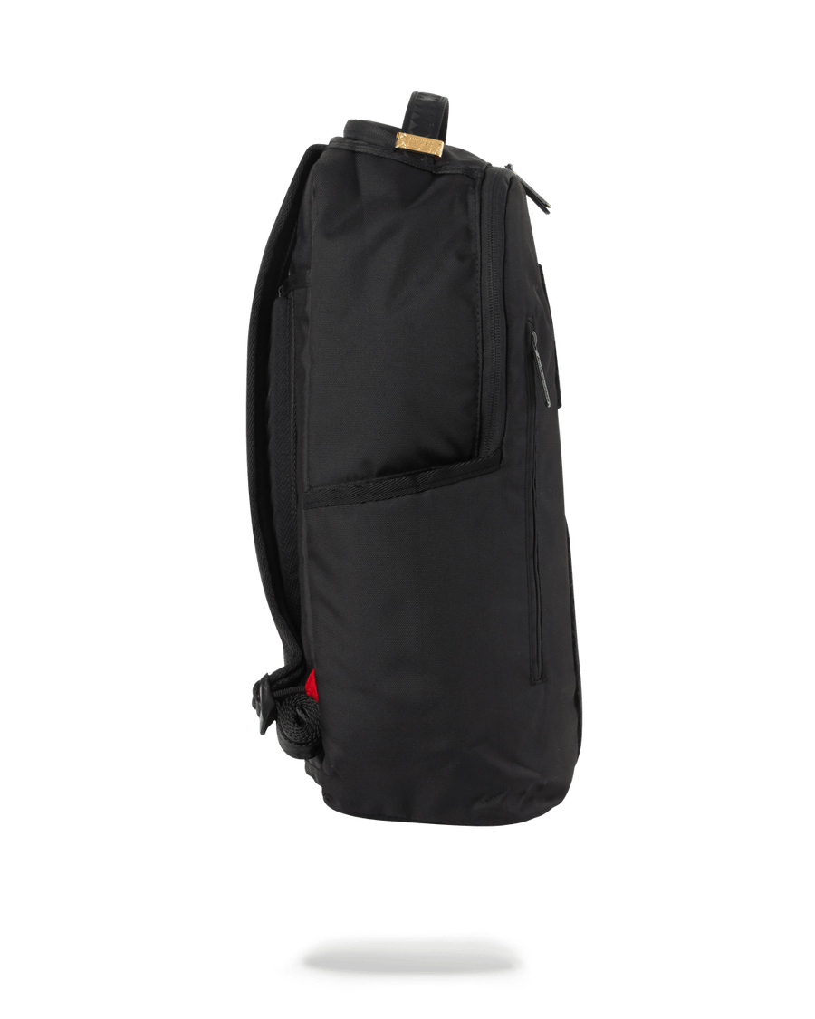 Sprayground Backpack TORPEDO SHARK NIGHT Black