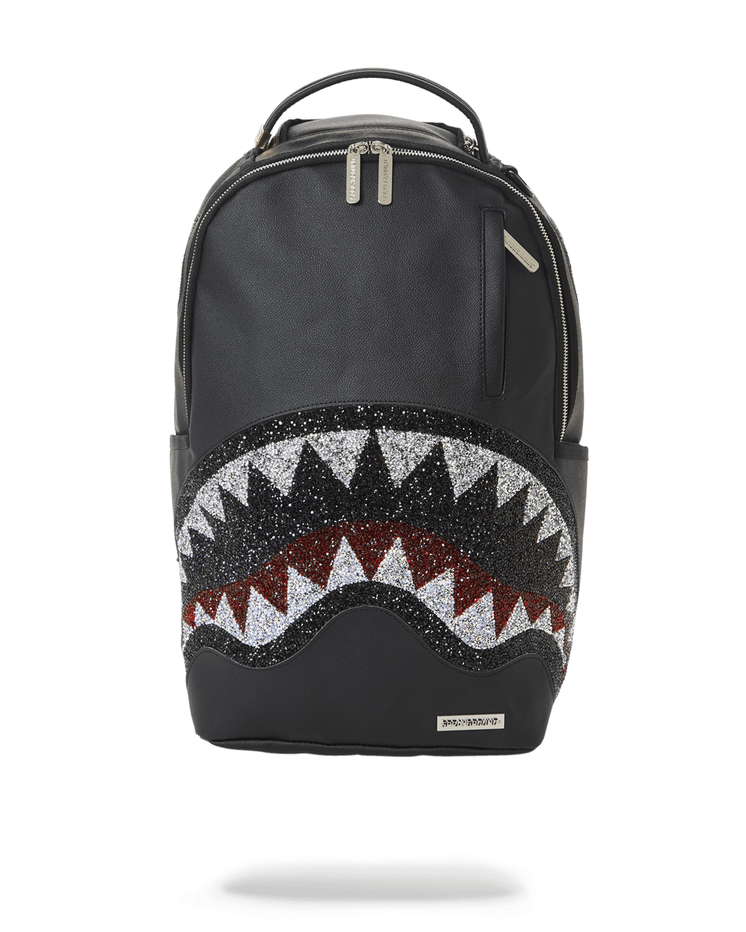 Backpack Sprayground TRINITY 2.0SHARK BLACK BACKPACK Black
