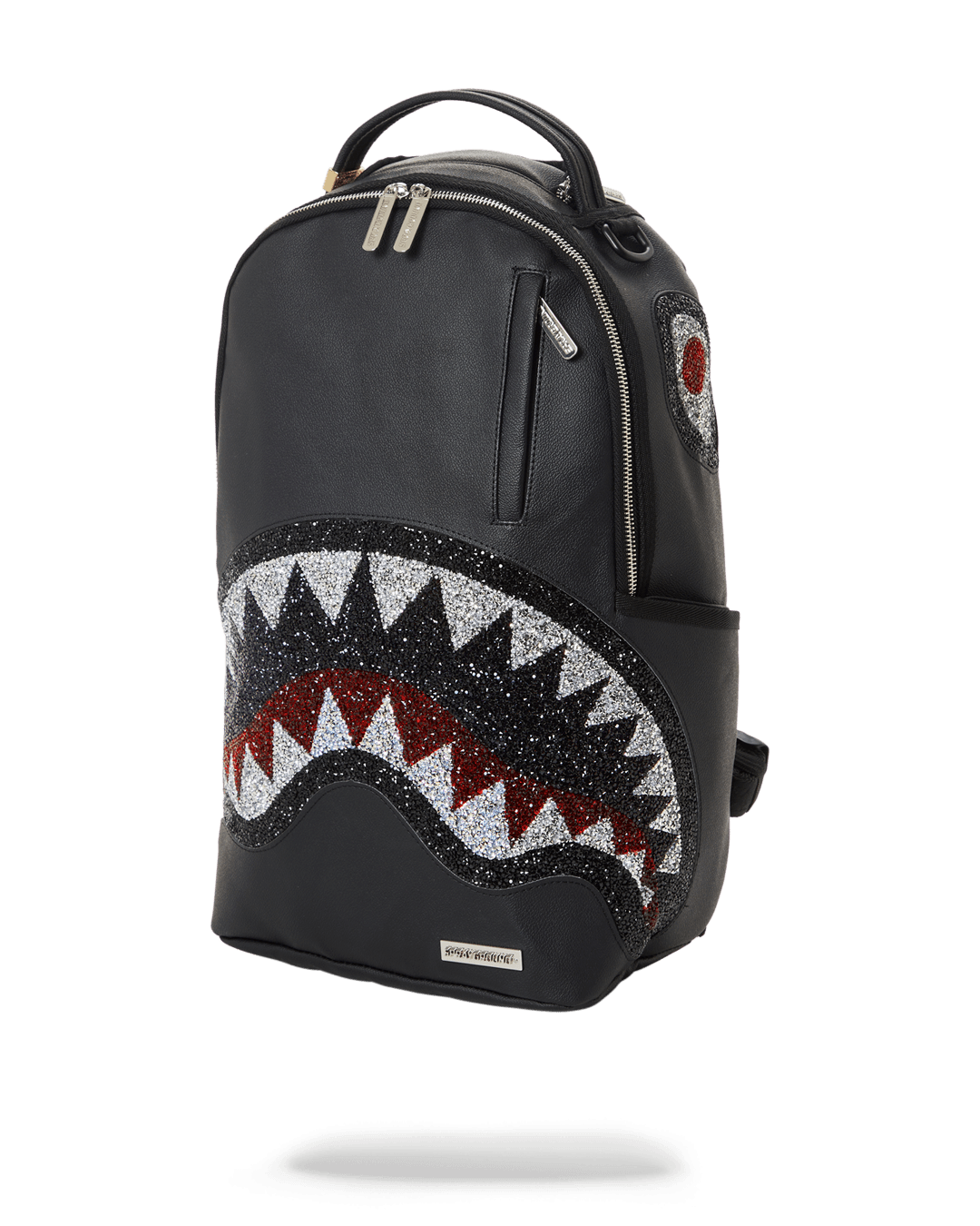 Backpack Sprayground TRINITY 2.0SHARK BLACK BACKPACK Black