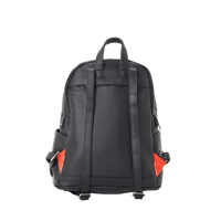 Sprayground Backpack TRYNITY 2.0 SHARK BLACK SAVAGE Black