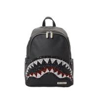 Sprayground Backpack TRYNITY 2.0 SHARK BLACK SAVAGE Black