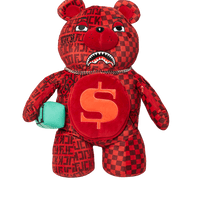 Teddy Bear Backpack Veni, Vidi, Vici