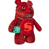 Teddy Bear Backpack Veni, Vidi, Vici