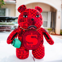 Teddy Bear Backpack Veni, Vidi, Vici