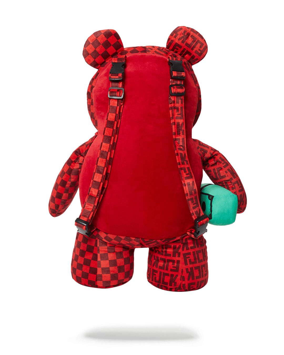 Teddy Bear Backpack Veni, Vidi, Vici