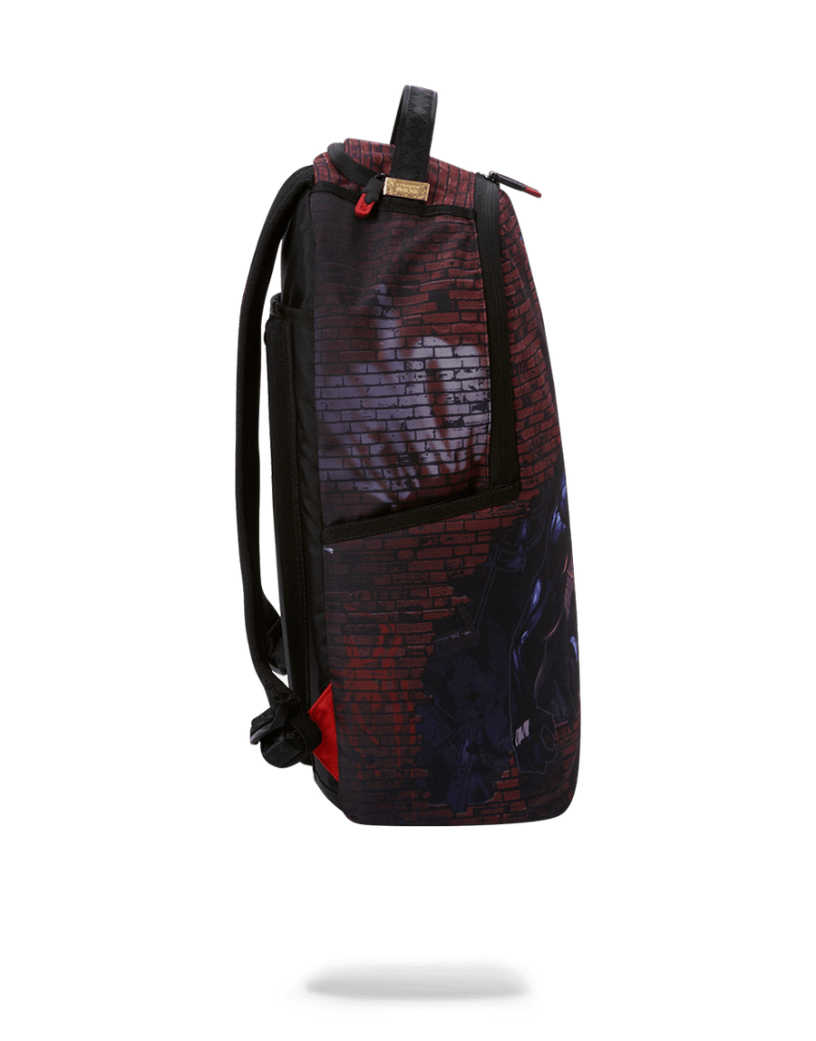 Sprayground Backpack VENOM BREAKOUT Black