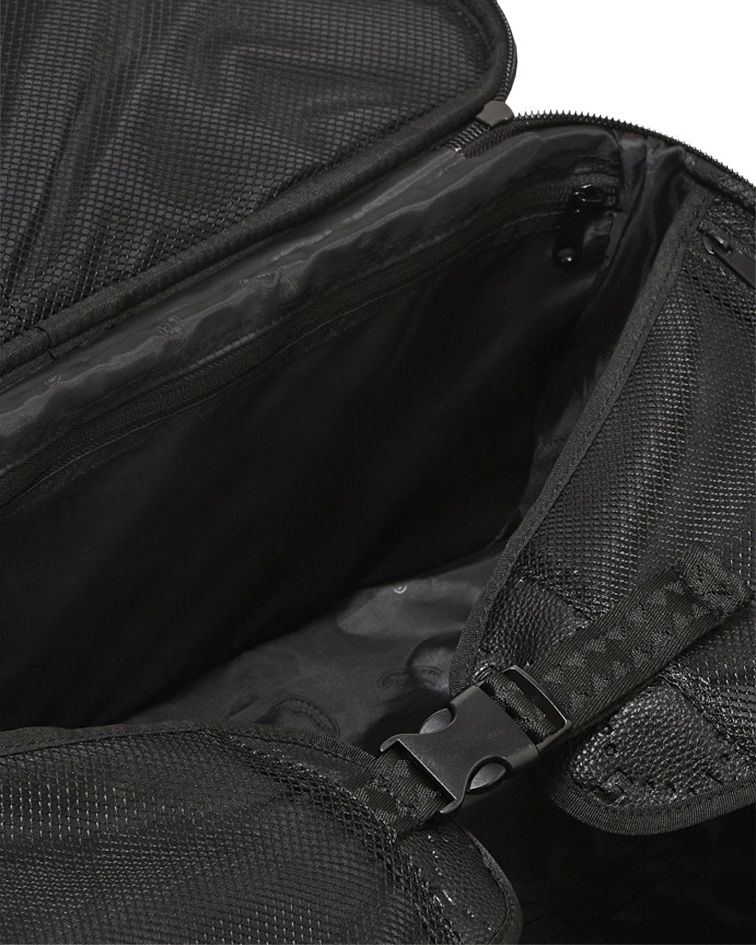 V.v.i.p. Cut & Sew Vegan Leather Carry-on Luggage