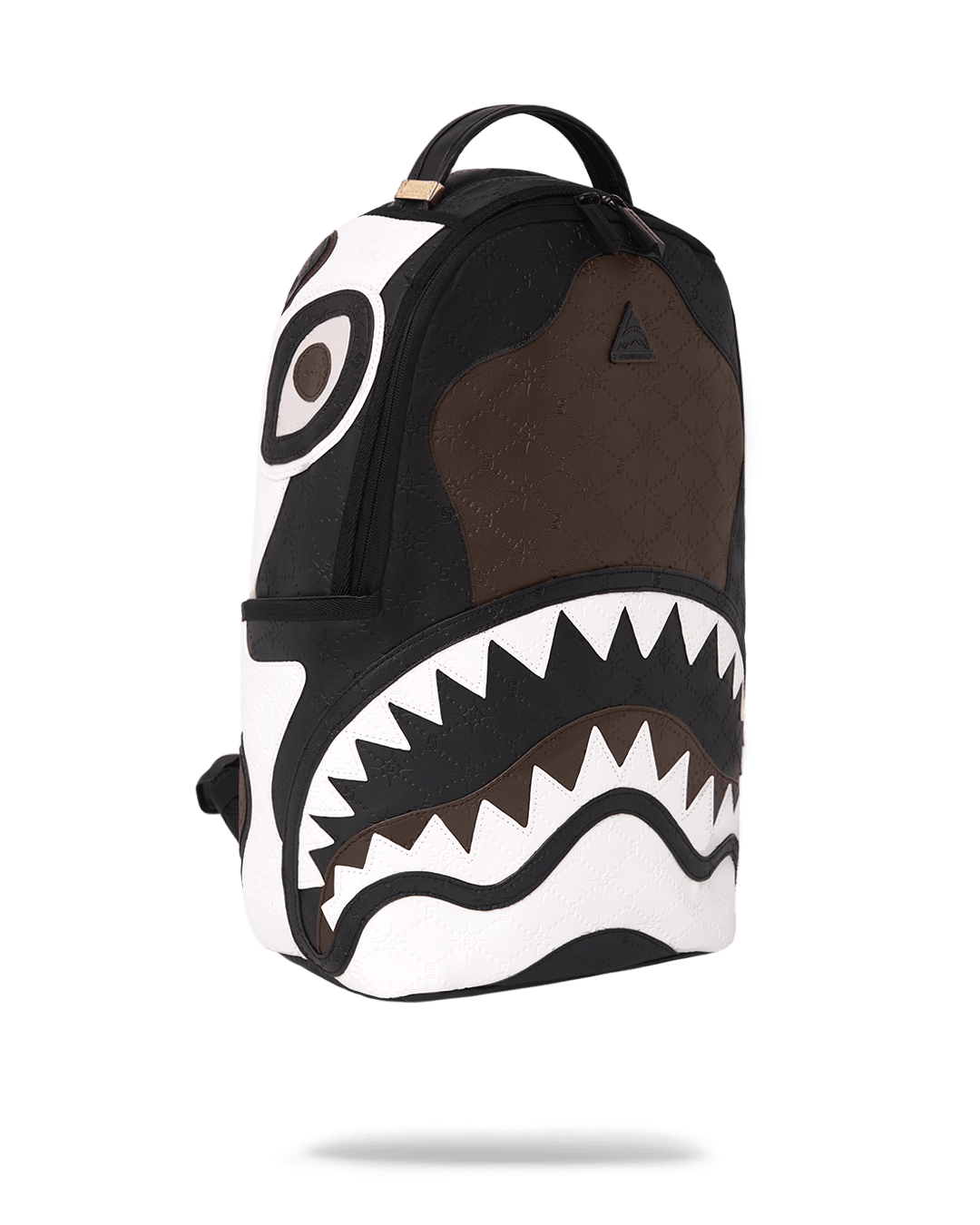 Zaino Sprayground V.V.I.P. BACKPACK (DLXV) Nero