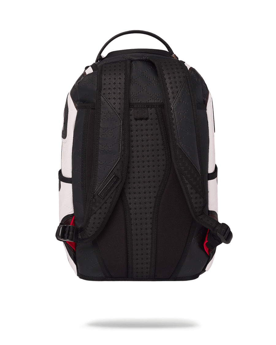 Sprayground Backpack V.V.I.P. BACKPACK (DLXV) Black