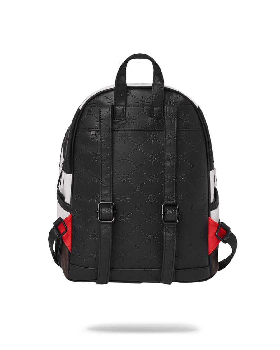 Sprayground Backpack V.V.I.P. SAVAGE BACKPACK Black