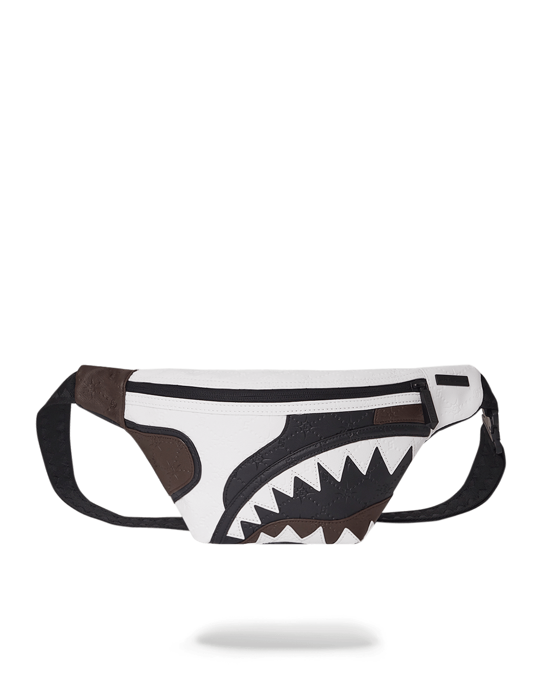 Sprayground Waist bag V.V.I.P. SAVVVY CROSSBODY White