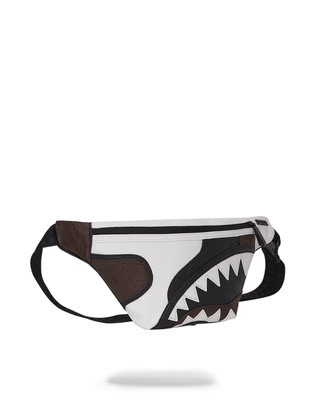 Sprayground Waist bag V.V.I.P. SAVVVY CROSSBODY White