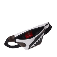 Sprayground Waist bag V.V.I.P. SAVVVY CROSSBODY White