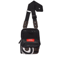 Bolsa pequeña Sprayground V.V.I.P. SLING Negro