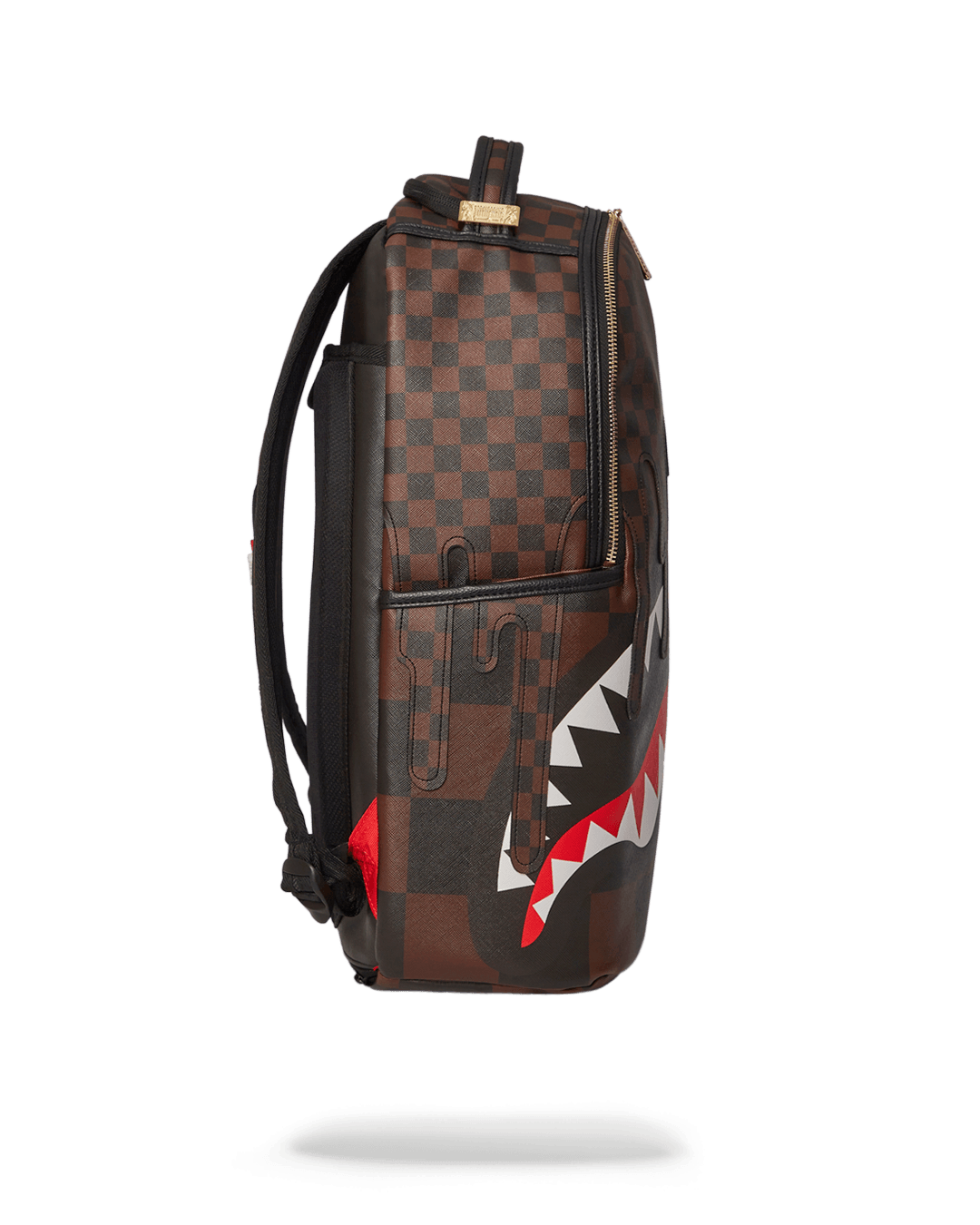 Backpack Sprayground SHARKS IN PARIS (XTC) DLX BACKPACK Brown