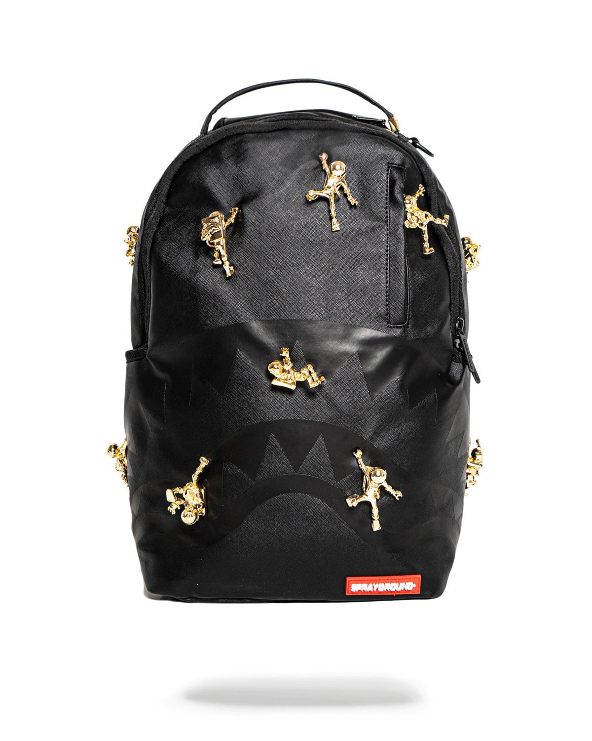 Backpack Sprayground ASTROMANE LOST IN SHARKYWAY Black